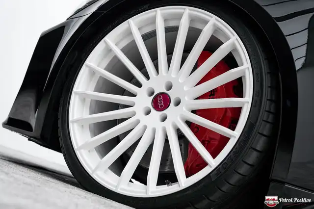 Audi RS6 Avant 4,0 TFSI quattro S-tronic LUFTFAHRWERK*UNFA Ansicht 6