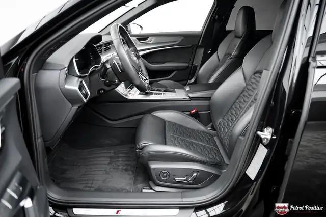 Audi RS6 Avant 4,0 TFSI quattro S-tronic LUFTFAHRWERK*UNFA Ansicht 32