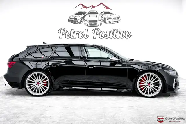 Audi RS6 Avant 4,0 TFSI quattro S-tronic LUFTFAHRWERK*UNFA Ansicht 17