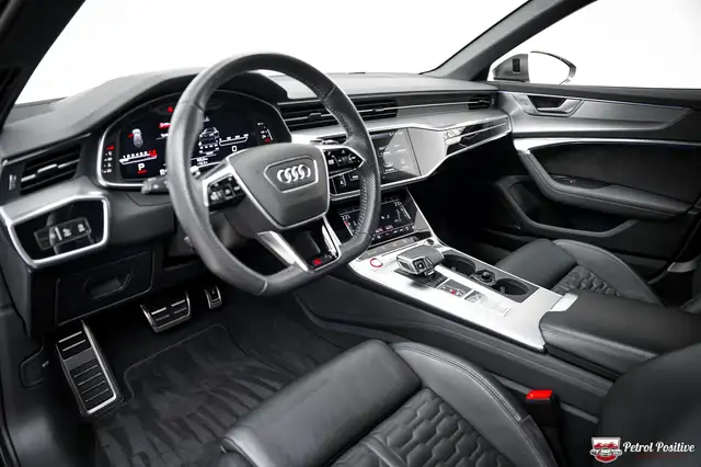 Audi RS6 Avant 4,0 TFSI quattro S-tronic LUFTFAHRWERK*UNFA Ansicht 33