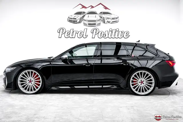 Audi RS6 Avant 4,0 TFSI quattro S-tronic LUFTFAHRWERK*UNFA Ansicht 30