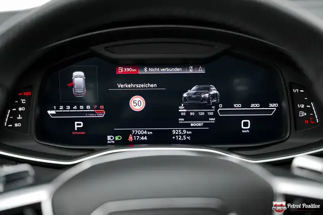 Audi RS6 Avant 4,0 TFSI quattro S-tronic LUFTFAHRWERK*UNFA Ansicht 35