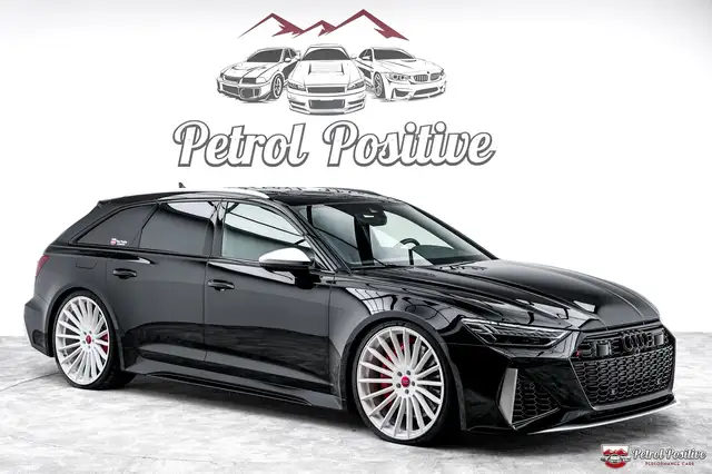 Audi RS6 Avant 4,0 TFSI quattro S-tronic LUFTFAHRWERK*UNFA Ansicht 15