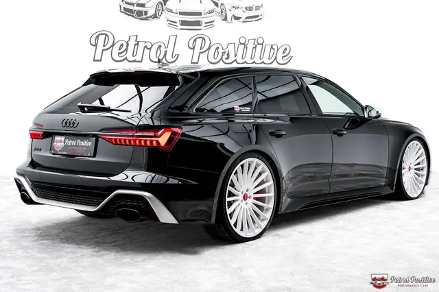 Audi RS6 Avant 4,0 TFSI quattro S-tronic LUFTFAHRWERK*UNFA Ansicht 21