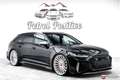 Audi RS6 Avant 4,0 TFSI quattro S-tronic LUFTFAHRWERK*UNFA Schwarz - thumbnail 13