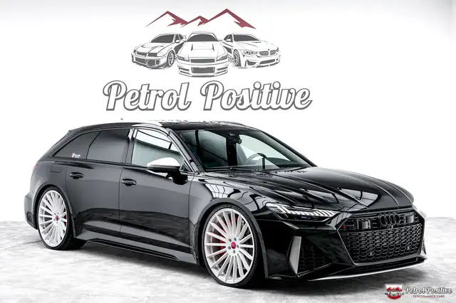 Audi RS6 Avant 4,0 TFSI quattro S-tronic LUFTFAHRWERK*UNFA Ansicht 13