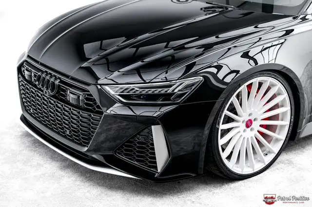 Audi RS6 Avant 4,0 TFSI quattro S-tronic LUFTFAHRWERK*UNFA Ansicht 3