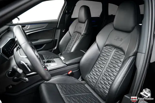 Audi RS6 Avant 4,0 TFSI quattro S-tronic LUFTFAHRWERK*UNFA Ansicht 39