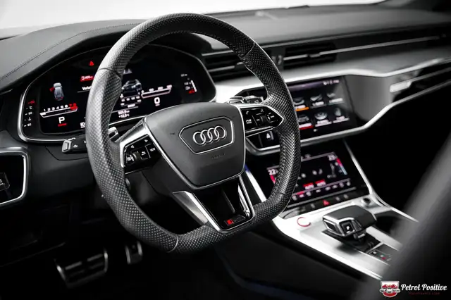 Audi RS6 Avant 4,0 TFSI quattro S-tronic LUFTFAHRWERK*UNFA Ansicht 34