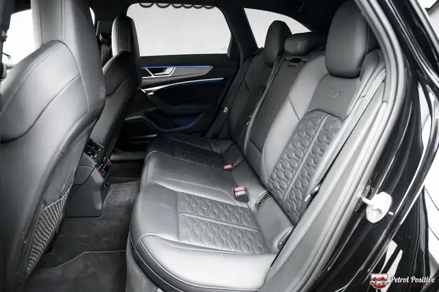 Audi RS6 Avant 4,0 TFSI quattro S-tronic LUFTFAHRWERK*UNFA Ansicht 41