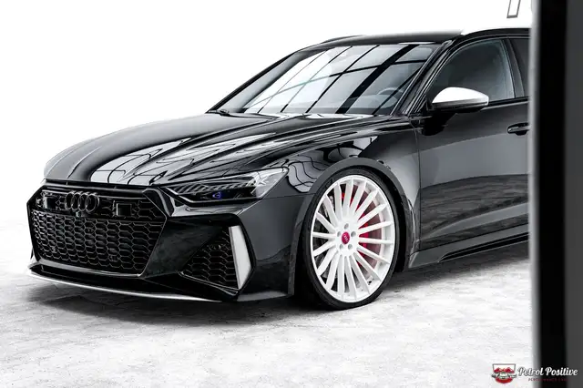 Audi RS6 Avant 4,0 TFSI quattro S-tronic LUFTFAHRWERK*UNFA Ansicht 12