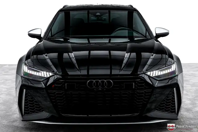 Audi RS6 Avant 4,0 TFSI quattro S-tronic LUFTFAHRWERK*UNFA Ansicht 8