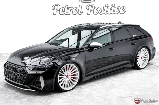 Audi RS6 Avant 4,0 TFSI quattro S-tronic LUFTFAHRWERK*UNFA Ansicht 2