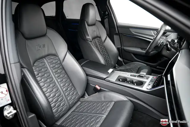 Audi RS6 Avant 4,0 TFSI quattro S-tronic LUFTFAHRWERK*UNFA Ansicht 47