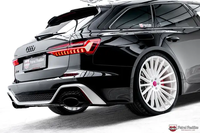 Audi RS6 Avant 4,0 TFSI quattro S-tronic LUFTFAHRWERK*UNFA Ansicht 22