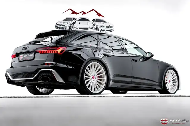 Audi RS6 Avant 4,0 TFSI quattro S-tronic LUFTFAHRWERK*UNFA Ansicht 20