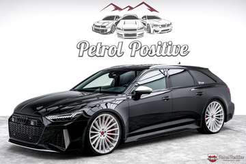 Avant 4,0 TFSI quattro S-tronic LUFTFAHRWERK*UNFA
