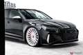Audi RS6 Avant 4,0 TFSI quattro S-tronic LUFTFAHRWERK*UNFA Schwarz - thumbnail 10