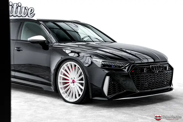 Audi RS6 Avant 4,0 TFSI quattro S-tronic LUFTFAHRWERK*UNFA Ansicht 10