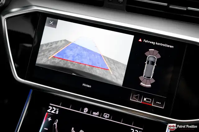 Audi RS6 Avant 4,0 TFSI quattro S-tronic LUFTFAHRWERK*UNFA Ansicht 49