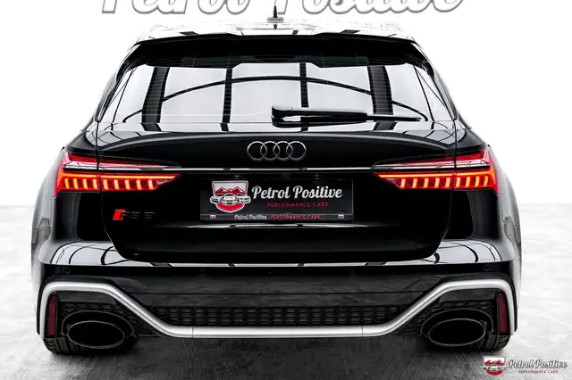 Audi RS6 Avant 4,0 TFSI quattro S-tronic LUFTFAHRWERK*UNFA Ansicht 24