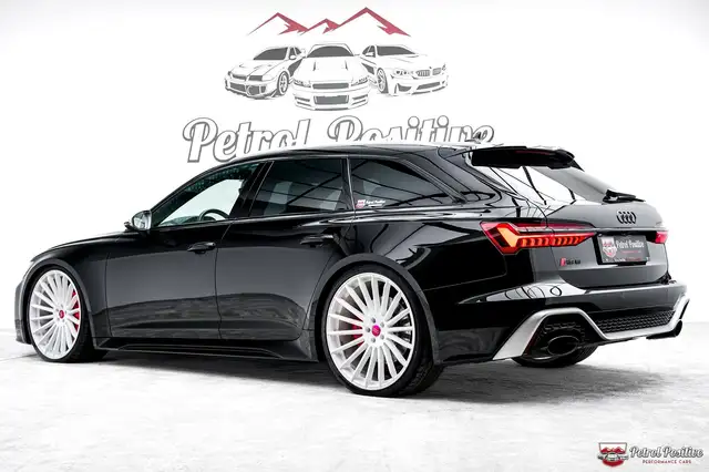 Audi RS6 Avant 4,0 TFSI quattro S-tronic LUFTFAHRWERK*UNFA Ansicht 27