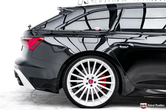 Audi RS6 Avant 4,0 TFSI quattro S-tronic LUFTFAHRWERK*UNFA Ansicht 18