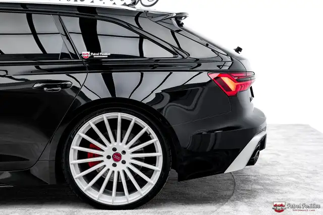 Audi RS6 Avant 4,0 TFSI quattro S-tronic LUFTFAHRWERK*UNFA Ansicht 31