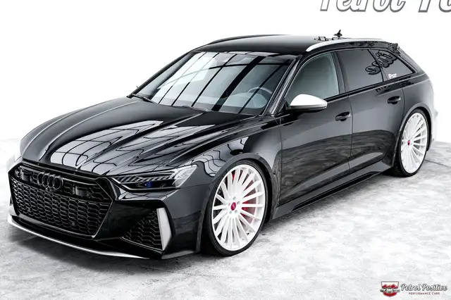 Audi RS6 Avant 4,0 TFSI quattro S-tronic LUFTFAHRWERK*UNFA Ansicht 11