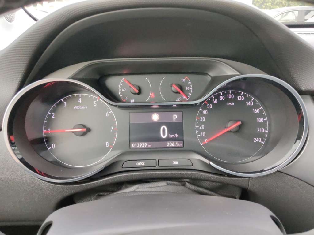 Opel Crossland