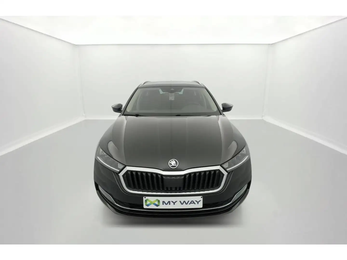 Skoda Octavia Ambition 2.0TDI 85kW(115cv) 6v Noir - 2