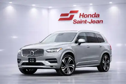  2024 Volvo XC90 B6 Ultimate Bright Theme 7-Passenger AWD   