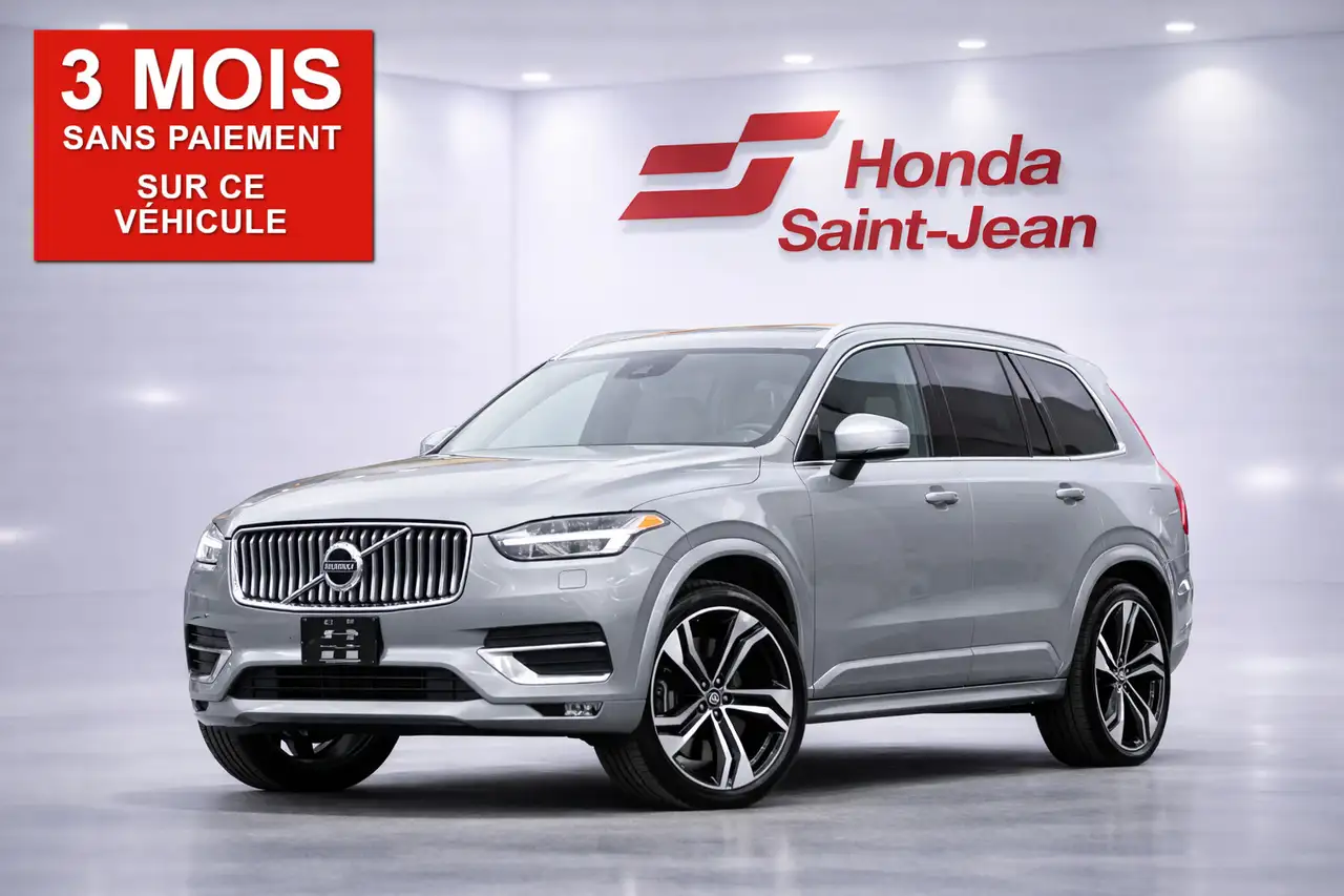 2024 Volvo XC90
