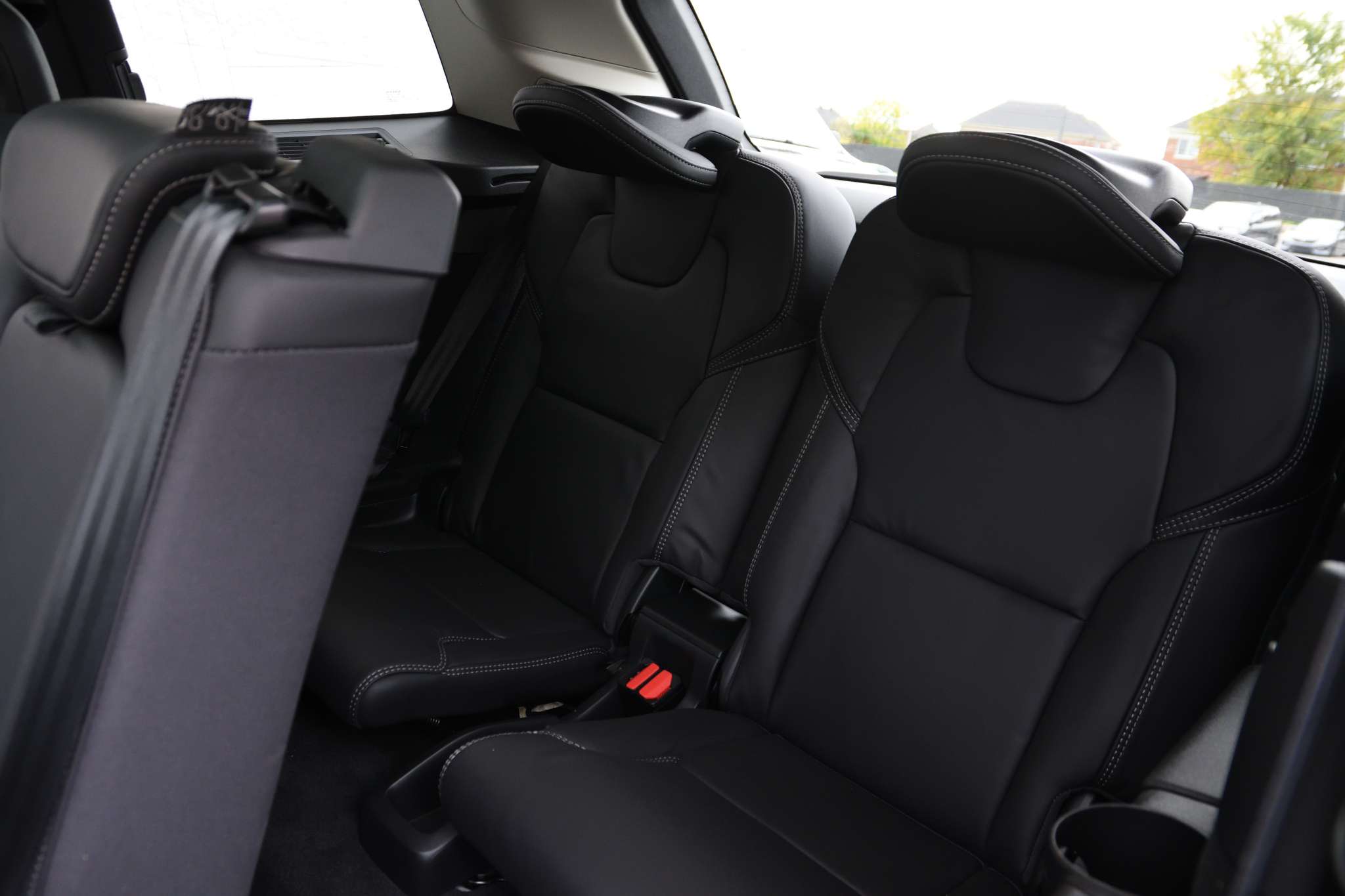 2024 Volvo XC90 B6 AWD Ultimate Bright Theme 7-Seater thumb 30