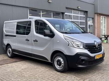 1.6 dCi L2H1 DC Marge Btw /Bpm vrij Airco Cruise c