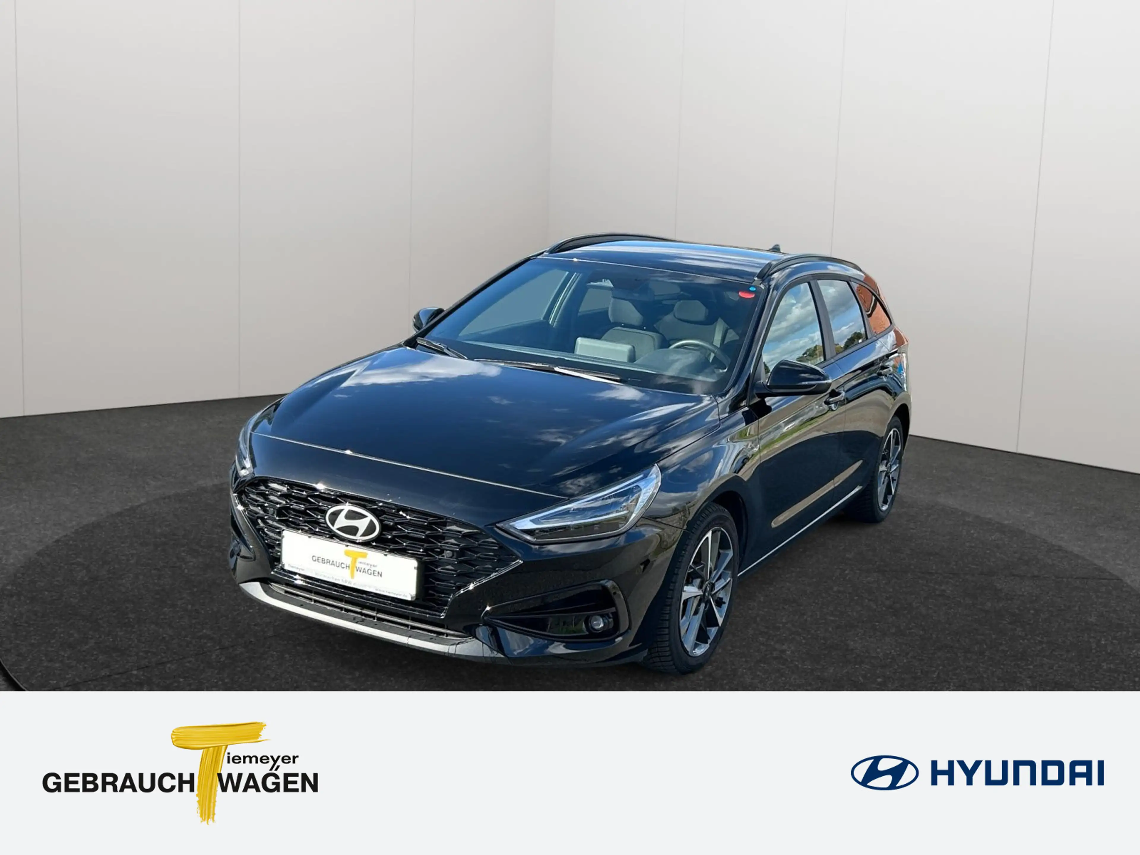 Hyundai i30 cw (PD)(01.2017->) Advantage