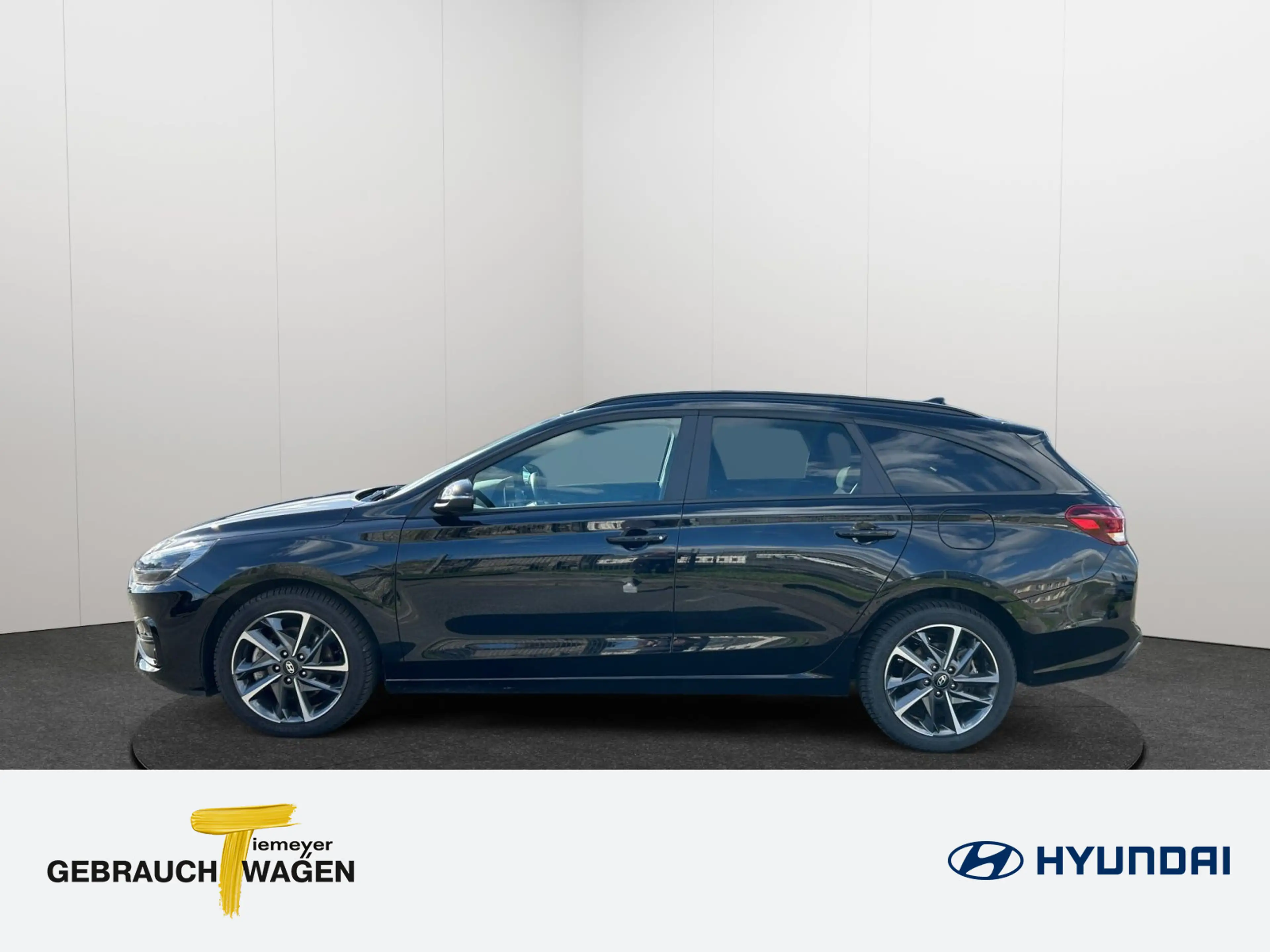 Hyundai i30 cw (PD)(01.2017->) Advantage — photo 8