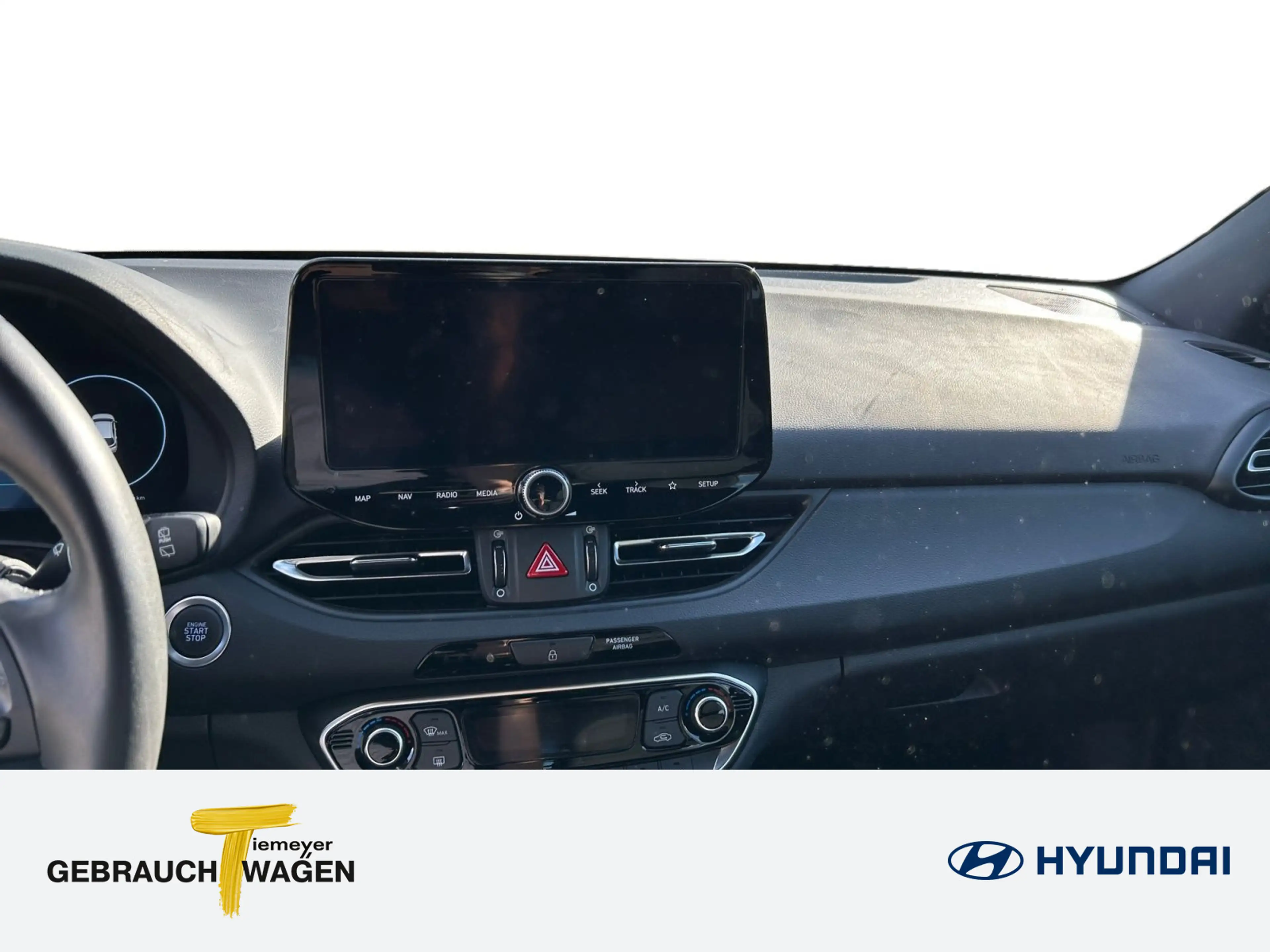 Hyundai i30 cw (PD)(01.2017->) Advantage — photo 14