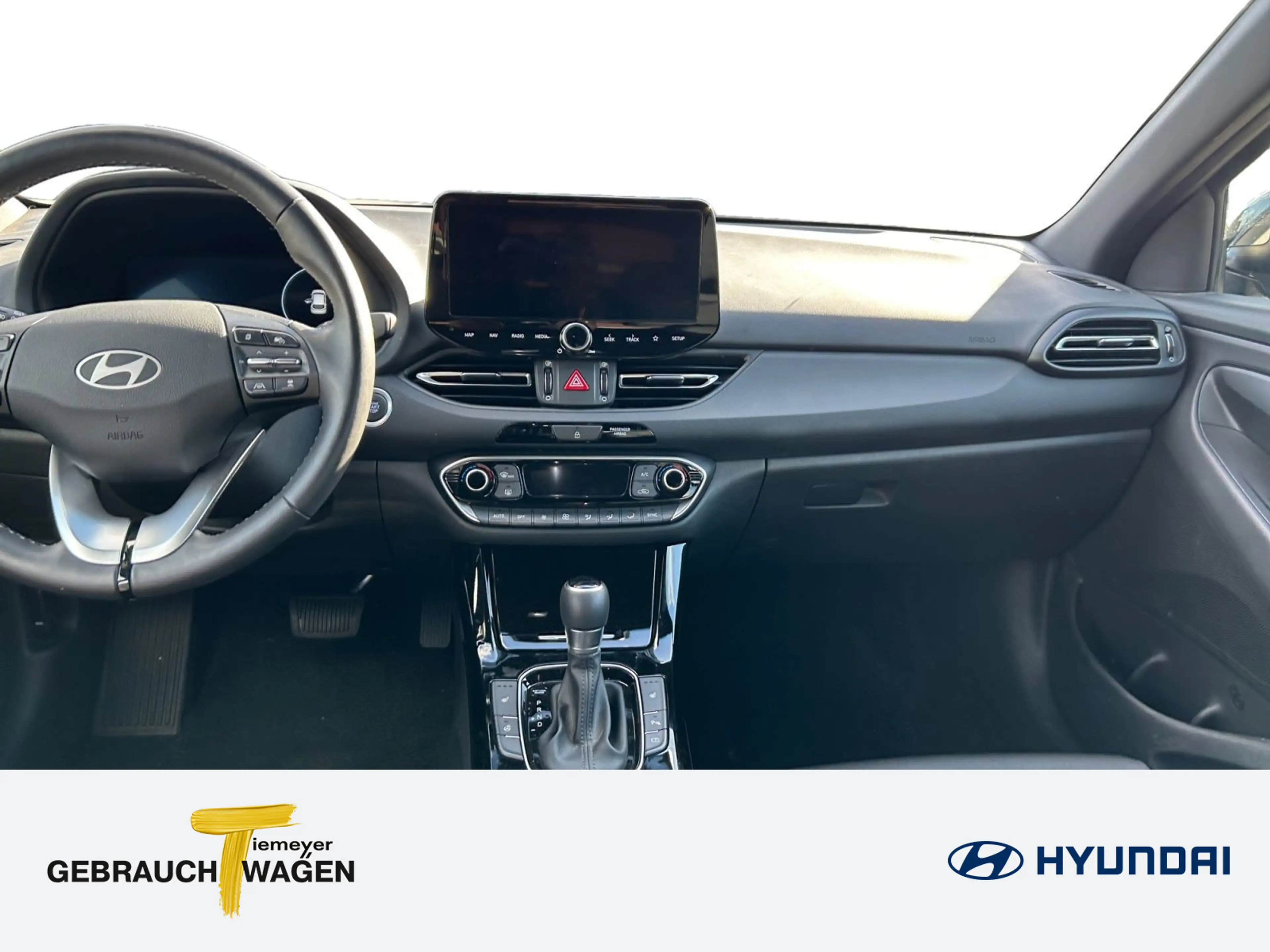 Hyundai i30 cw (PD)(01.2017->) Advantage — photo 13