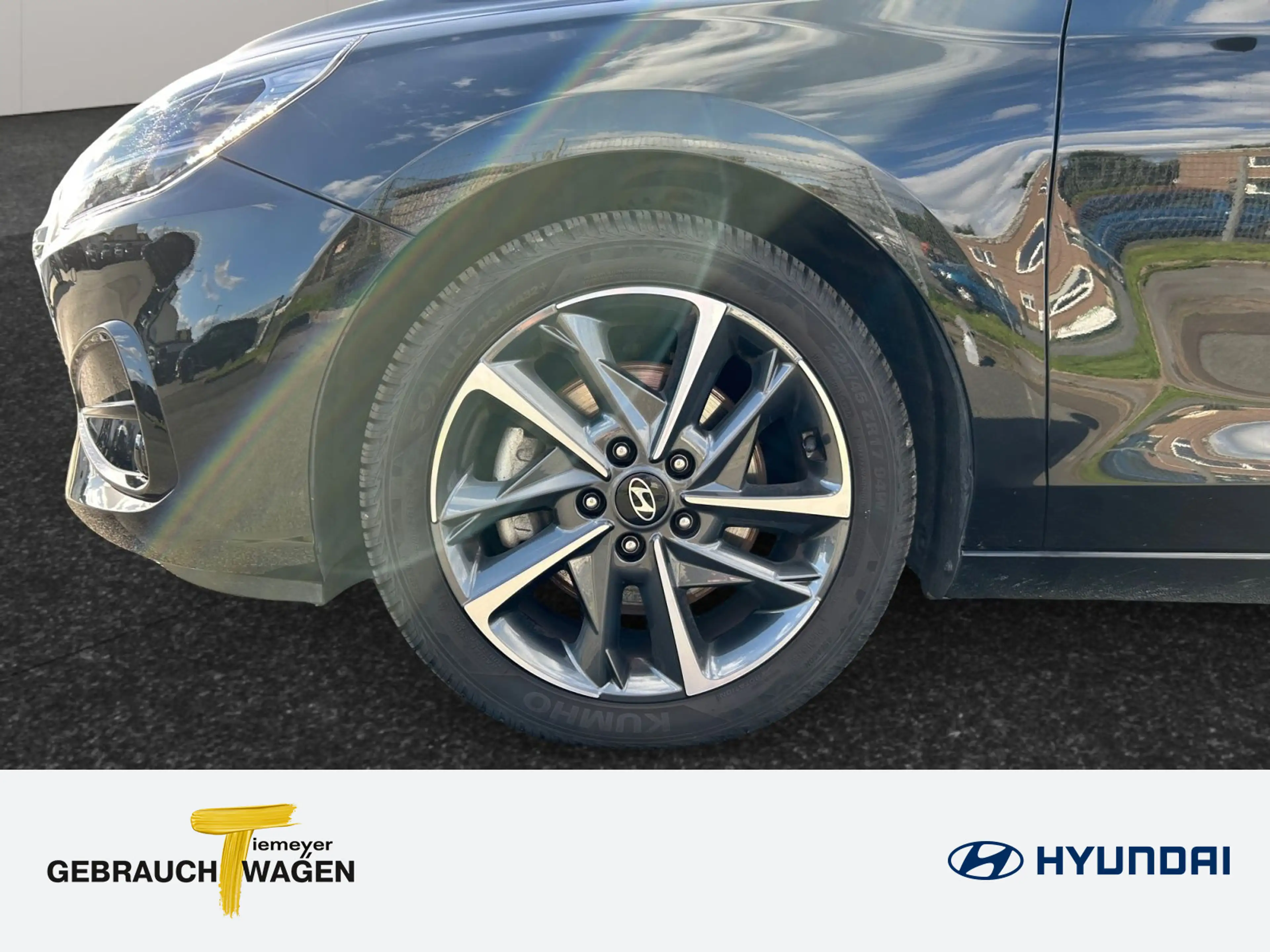 Hyundai i30 cw (PD)(01.2017->) Advantage — photo 9