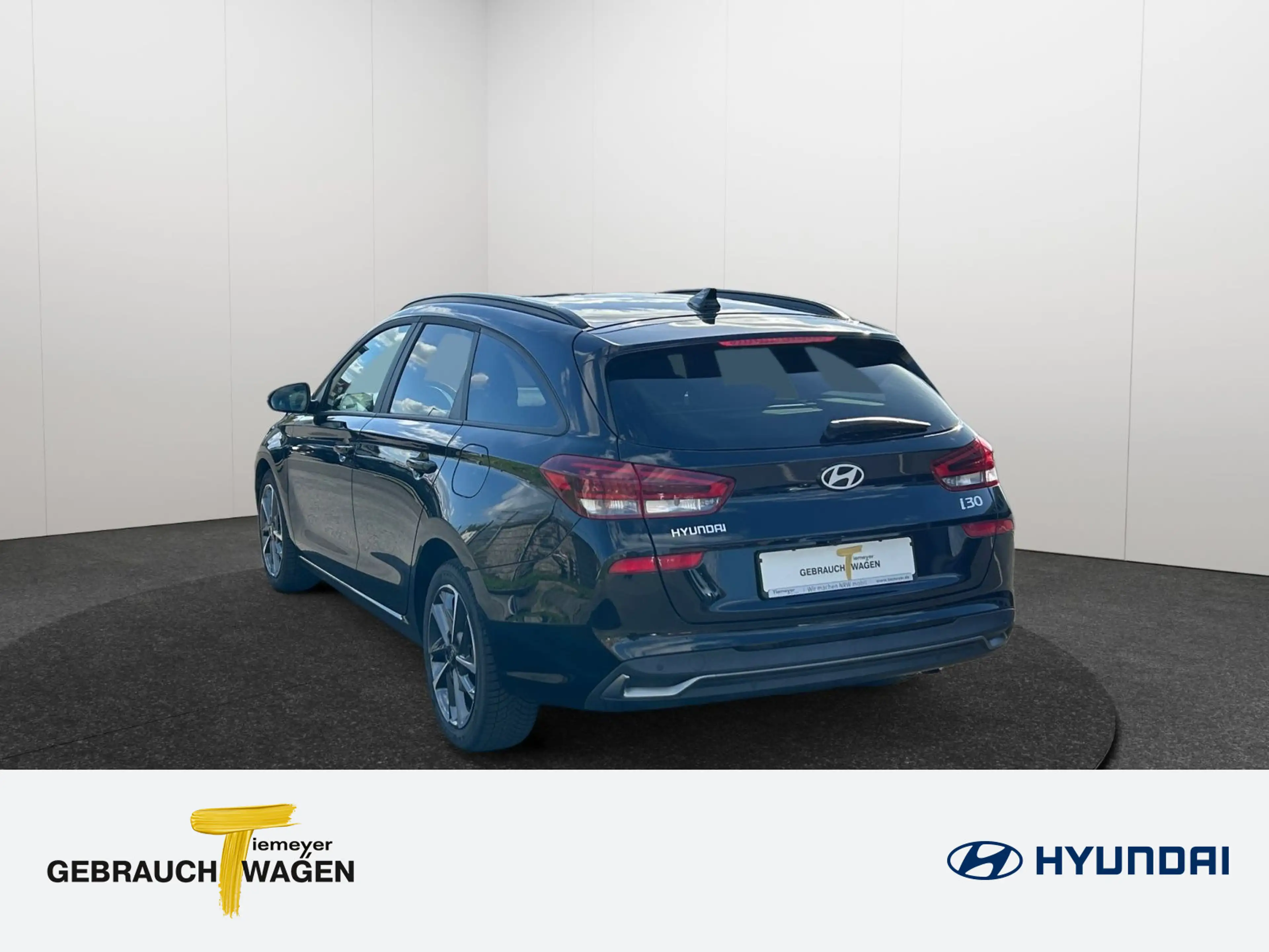 Hyundai i30 cw (PD)(01.2017->) Advantage — photo 7