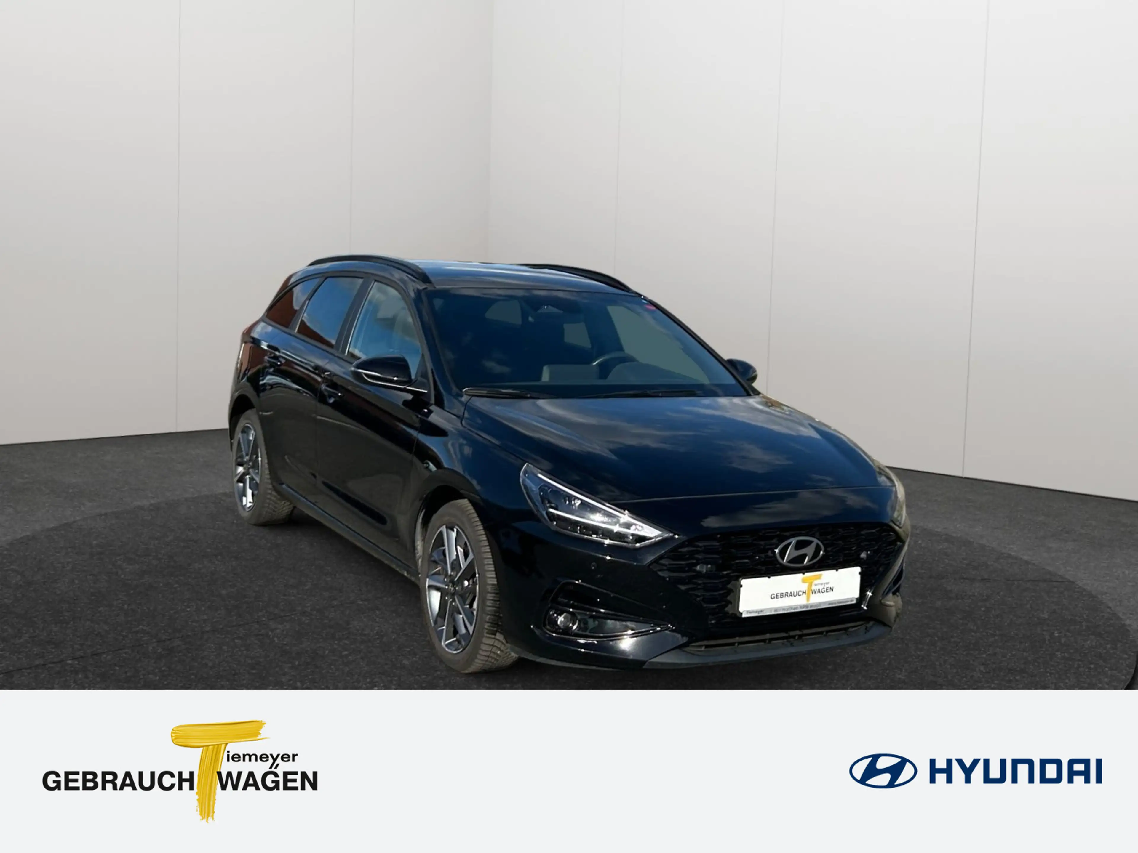 Hyundai i30 cw (PD)(01.2017->) Advantage — photo 3