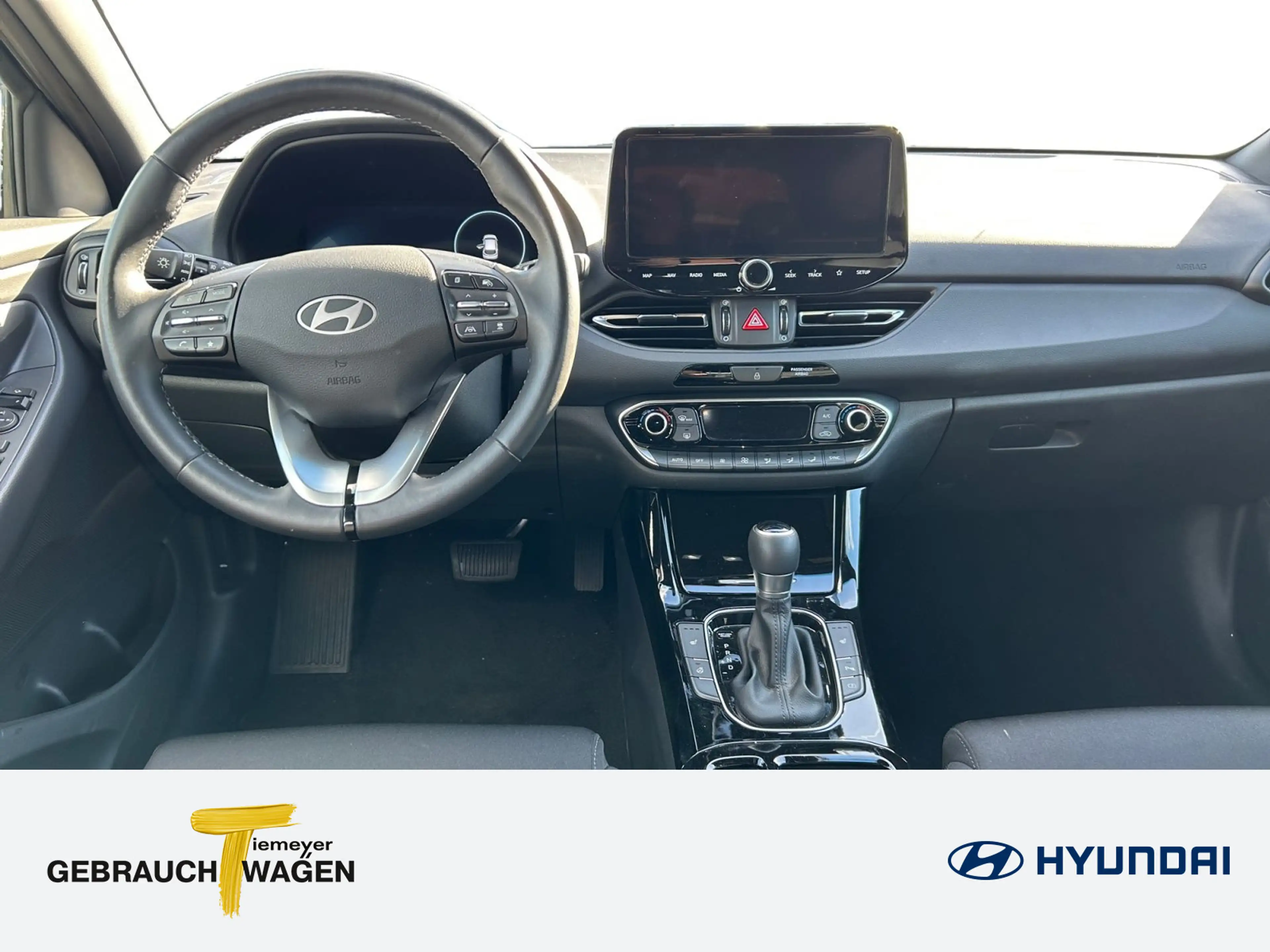 Hyundai i30 cw (PD)(01.2017->) Advantage — photo 12