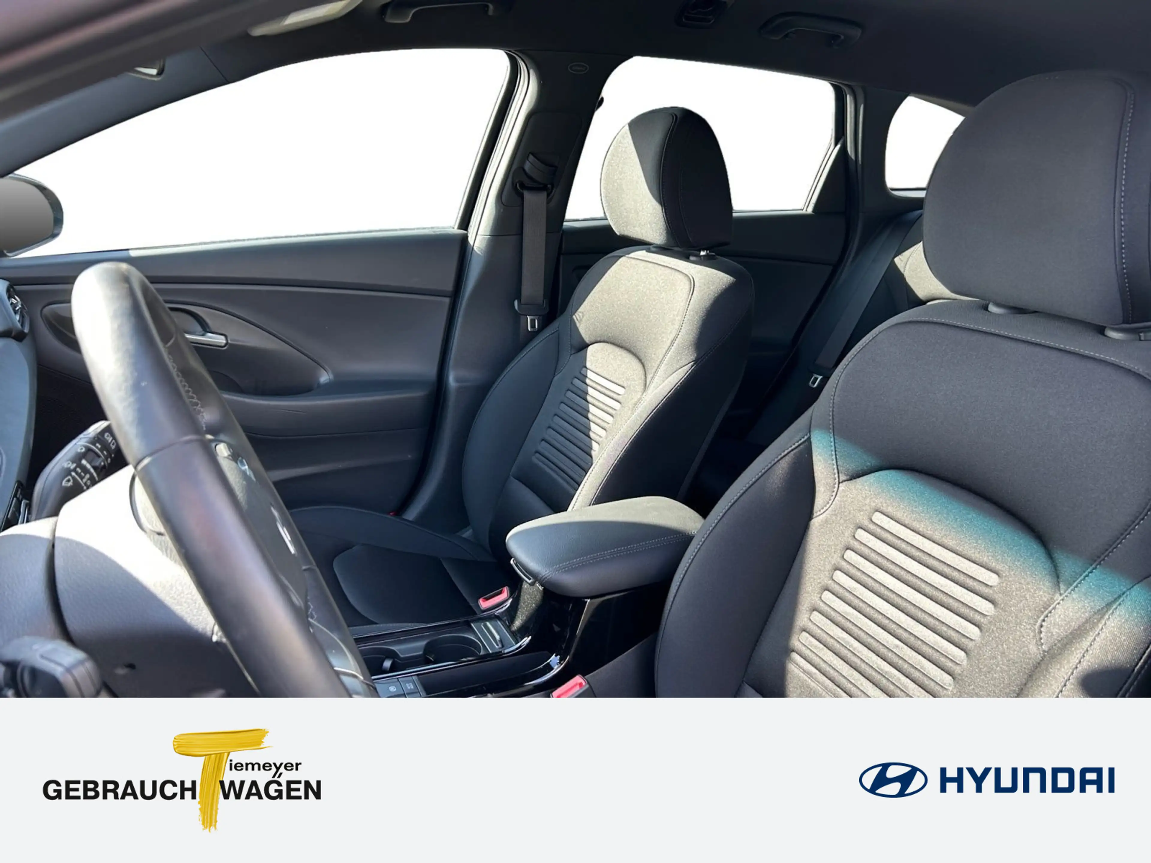 Hyundai i30 cw (PD)(01.2017->) Advantage — photo 10