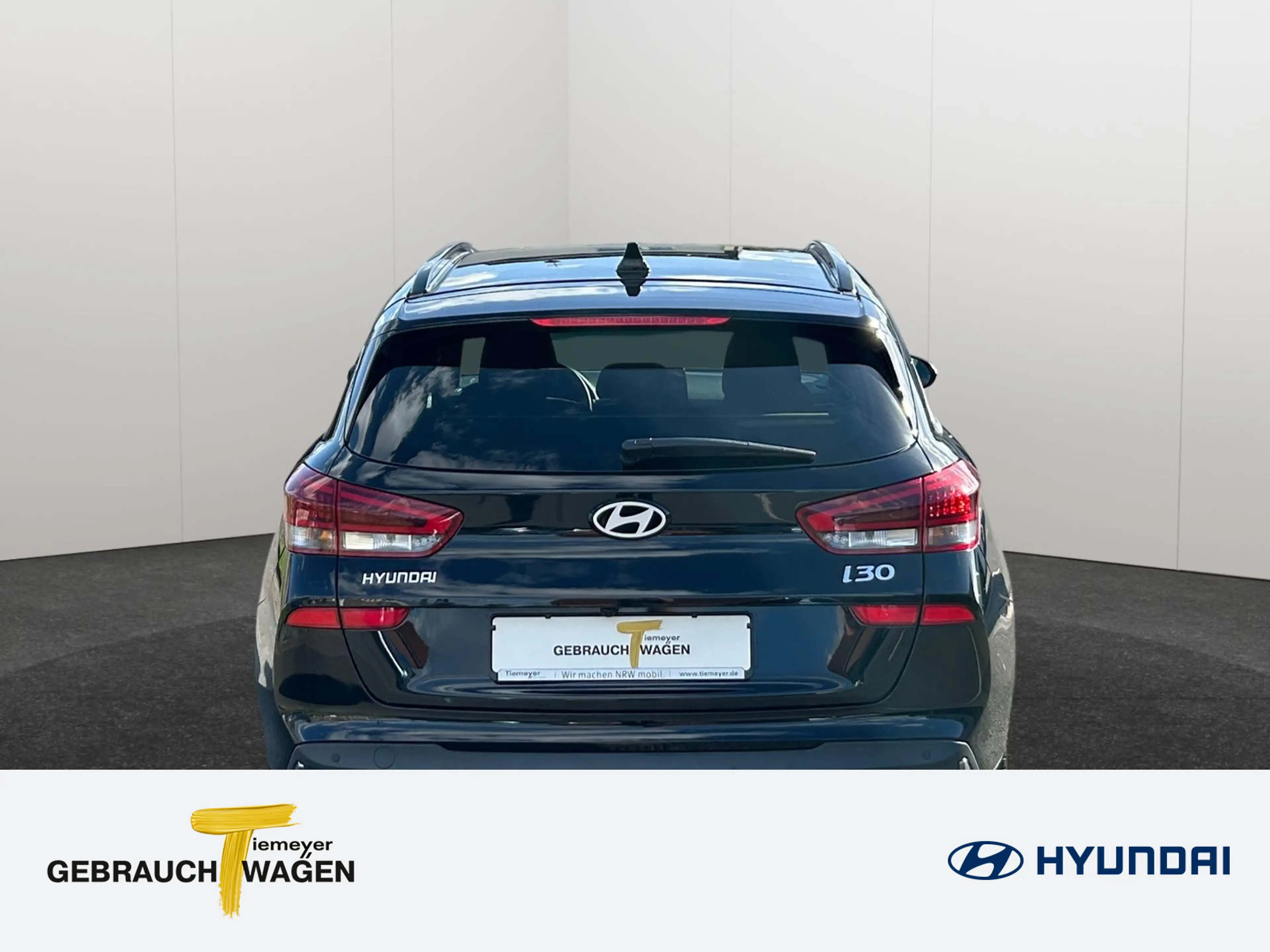 Hyundai i30 cw (PD)(01.2017->) Advantage — photo 6