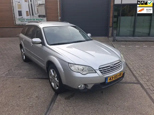 Subaru OUTBACK 2.5i Comfort ((AUTOMAAT)))