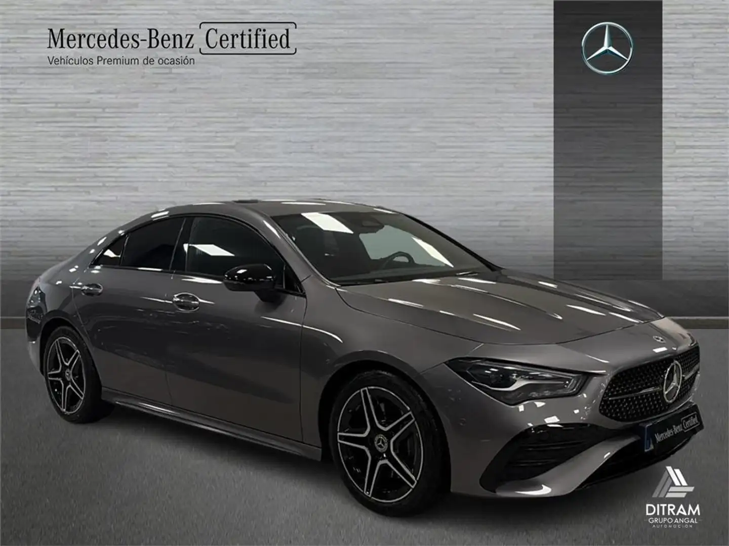 Mercedes-Benz CLA 200 - 2