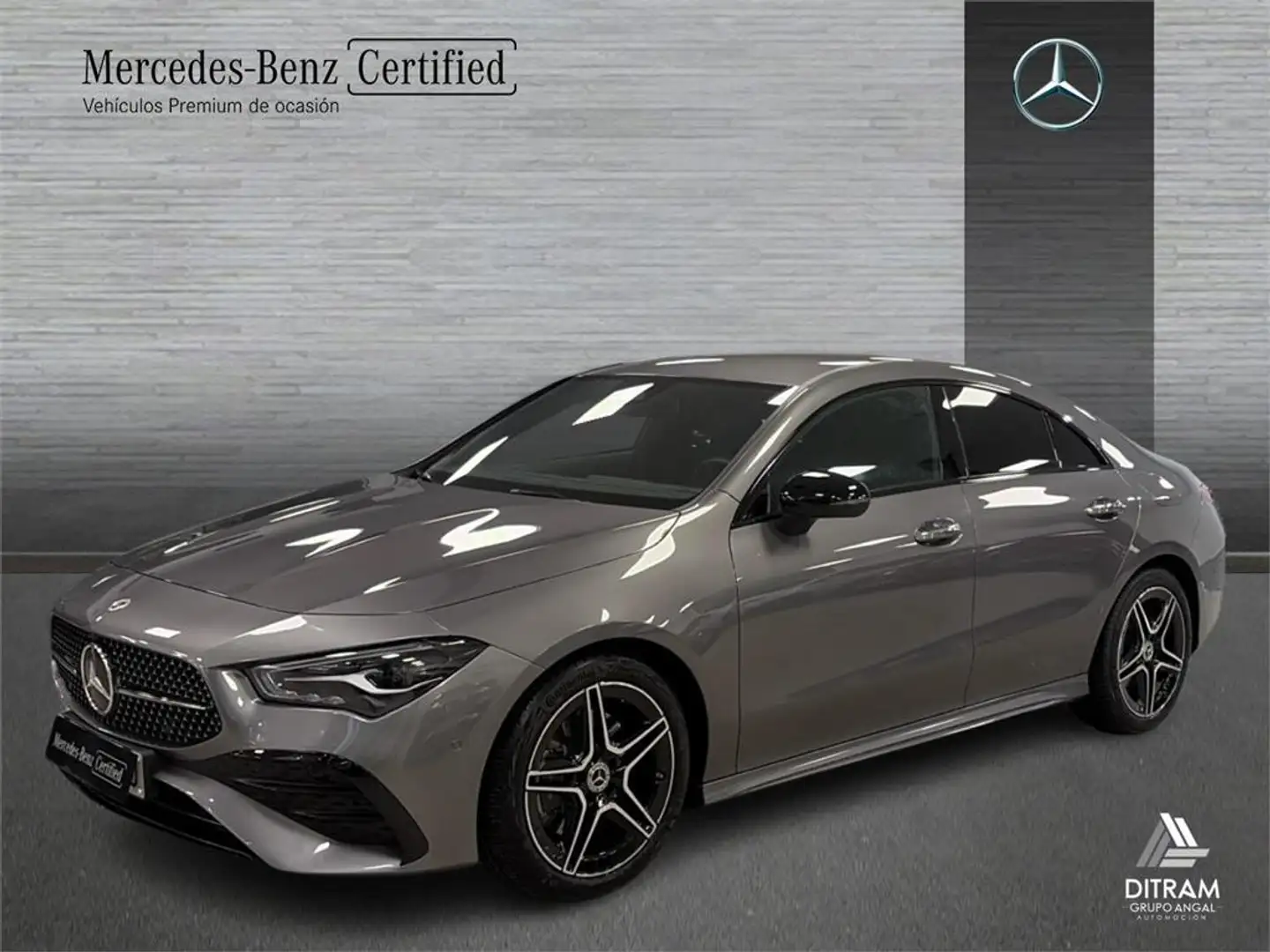 Mercedes-Benz CLA 200 - 1