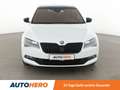Skoda Superb 1.4 TSI ACT Ambition Aut.*NAVI*XENON*PDC*SHZ*ACC* Blanc - thumbnail 9
