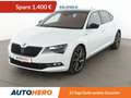 Skoda Superb 1.4 TSI ACT Ambition Aut.*NAVI*XENON*PDC*SHZ*ACC* Blanc - thumbnail 1